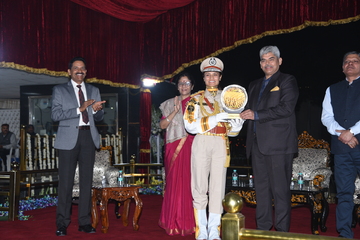 CISF Day Parade Pics